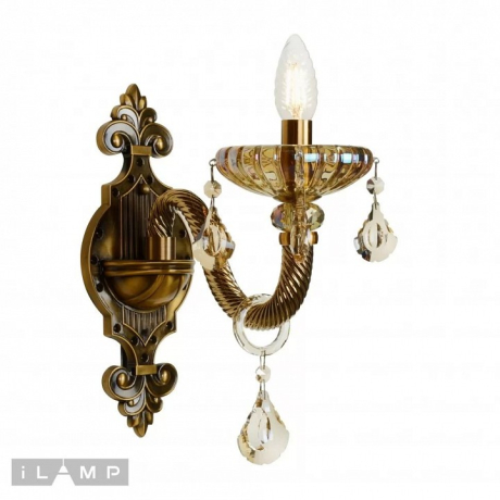 Бра iLamp Asia 81069-1 BR 