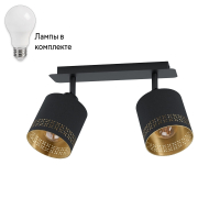 Спот с 2 лампочками Eglo 99277+Lamps