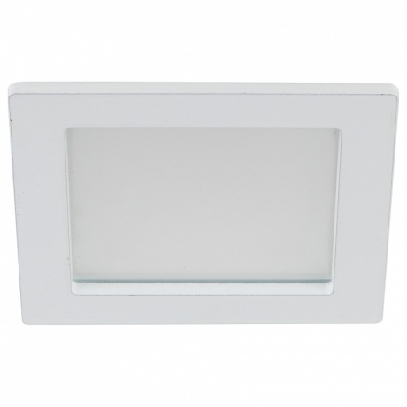 Встраиваемый светильник Эра LED 2 LED 2-3-4K 