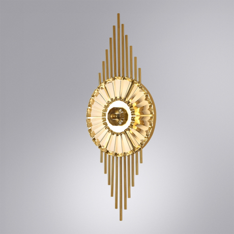 Накладной светильник Arte Lamp Almaaz A2564AP-1PB 