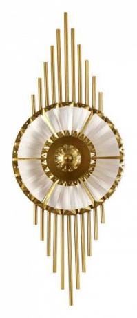 Накладной светильник Arte Lamp Almaaz A2564AP-1PB 