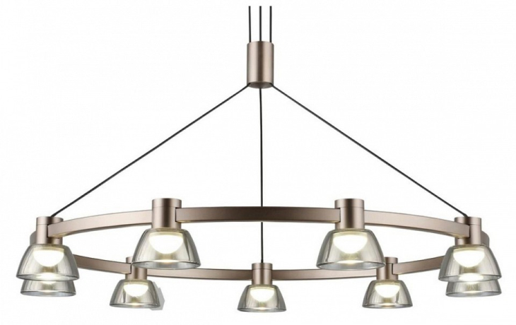 Подвесная люстра Aployt Rezeda APL.788.03.09 