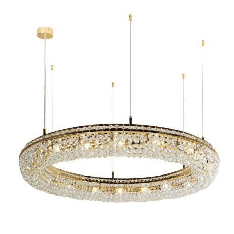 Подвесная люстра Favourite Monilibus 4015-15P 