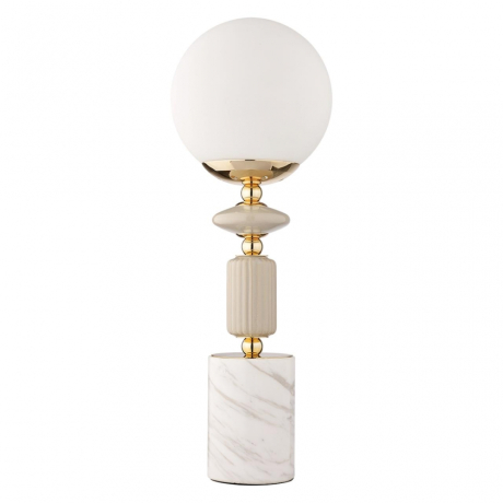 Настольная лампа декоративная Lumion Vivien 6580/1T 