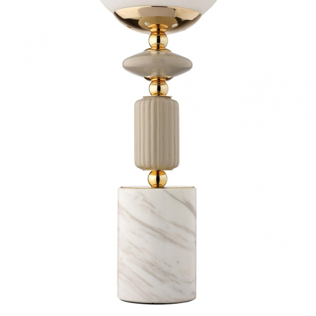 Настольная лампа декоративная Lumion Vivien 6580/1T 