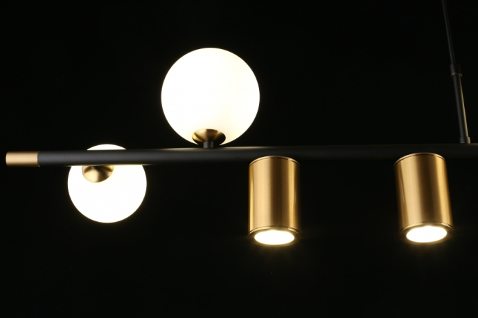 Подвесной светильник Aployt Klaudia APL.644.13.07 