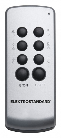 Контроллер с пультом ДУ Elektrostandard Y a031675 