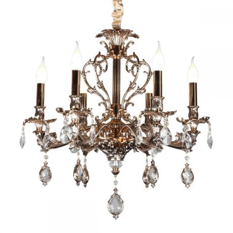 Подвесная люстра Omnilux Senis OML-74703-06 