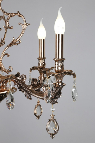 Подвесная люстра Omnilux Senis OML-74703-06 