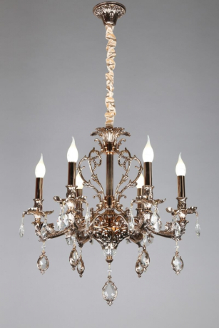 Подвесная люстра Omnilux Senis OML-74703-06 