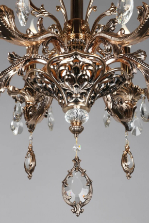 Подвесная люстра Omnilux Senis OML-74703-06 