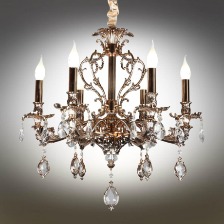 Подвесная люстра Omnilux Senis OML-74703-06 