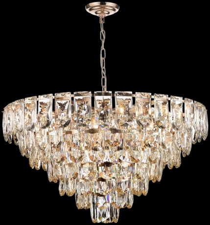 WE106.15.103 Подвесная люстра Wertmark LAVINIA 