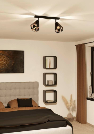 Спот Eglo Carlton 43716 