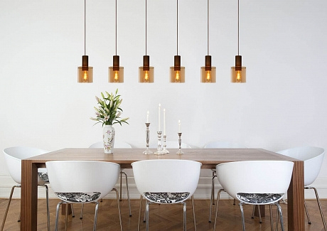 Подвесной светильник Lucide Toledo 74405/03/62 