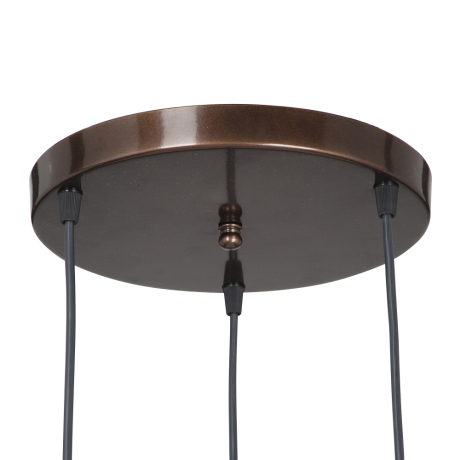 Подвесной светильник Vitaluce  V4872-7/3S 