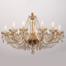 Подвесная люстра Favourite Brendy 1738-12P 
