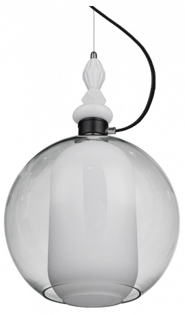 Подвесной светильник 33 идеи M66TR PND182.01.17CH.003BL-M66TR 