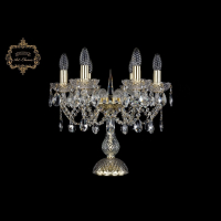 Настольная лампа декоративная Bohemia Art Classic 11.21 12.21.6.141-37.Gd.Sp