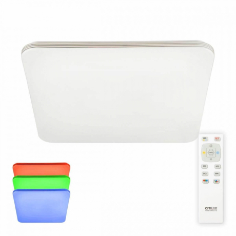 Накладной светильник Citilux Симпла CL714K680G 