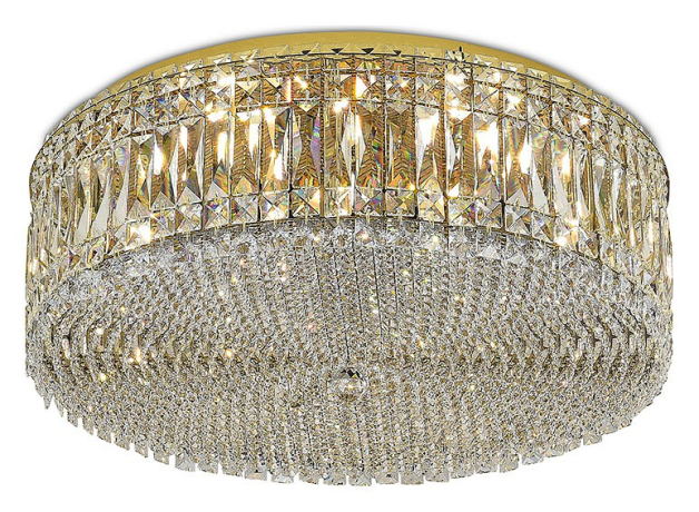 Потолочная люстра Newport 8450 8459+3/PL gold 