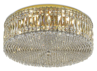 Потолочная люстра Newport 8450 8459+3/PL gold