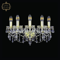 Бра Bohemia Art Classic 11.23 10.23.5.165.Gd.Dr