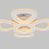 Потолочный светодиодный светильник с пультом Ambrella light ACRYLICA FA8925 