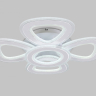 Потолочный светодиодный светильник с пультом Ambrella light ACRYLICA FA8925 