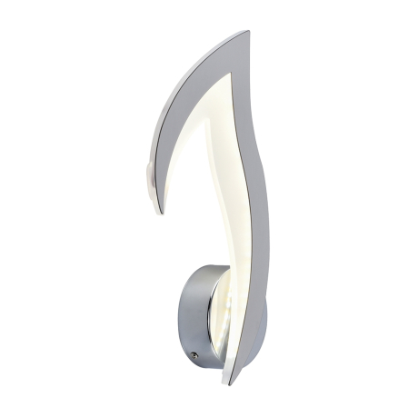 Светодиодный накладной светильник Profit Light 8028/1W CHR 18W 