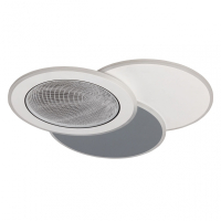 Потолочная диммируемая люстра с пультом ДУ De Markt Норден 660013803