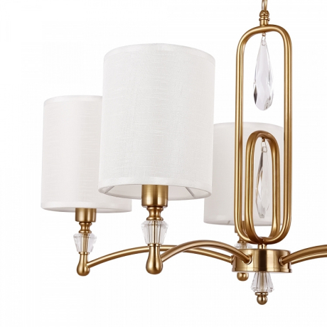 Подвесная люстра Freya Riverside FR1007PL-05BS 