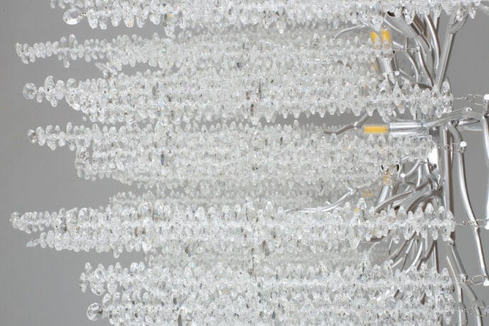 Подвесная люстра Aployt Paulina APL.848.13.15 