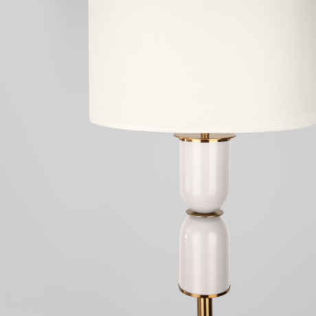 Торшер Eurosvet Caprera 01154/1 латунь 