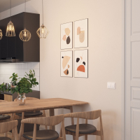 Рамка на 2 поста Werkel Hammer белый W0022401