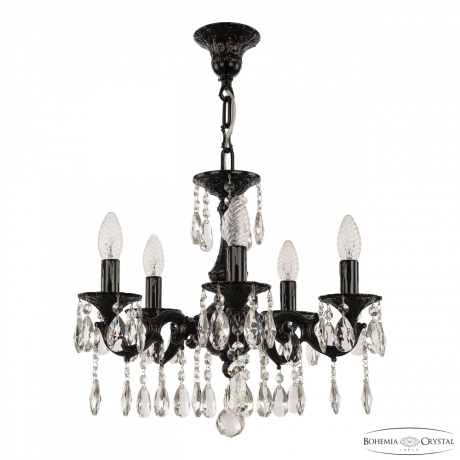Люстра 72101/5/125 A BG Bohemia Ivele Crystal