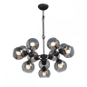 Подвесная люстра Vitaluce Шарики V4484-1/12 