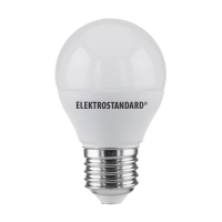 Светодиодная лампа E27 7W 4200К (белый) G45 Elektrostandard BLE2731 (a048663)