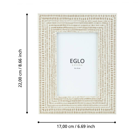 Фоторамка настольная Eglo Kemayan 423077