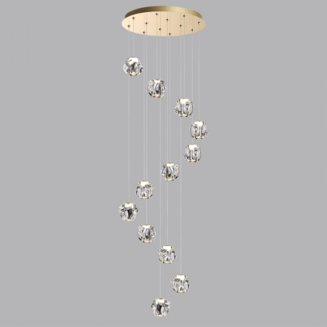 Подвесная люстра Odeon Light Jemstone 5085/60L 