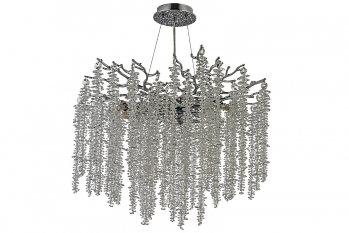 Подвесная люстра с лампочками Dio D arte Tavenna H 1.5.60.100 N+Lamps 