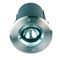 Встраиваемый в дорогу светильник Favourite Earthen 3039-1U