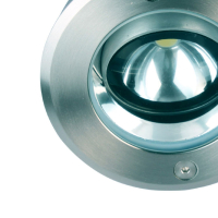 Встраиваемый в дорогу светильник Favourite Earthen 3039-1U