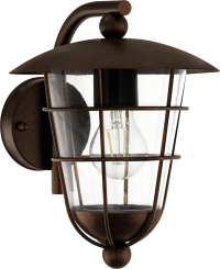 94855 Уличный настенный светильник Eglo Pulfero 1