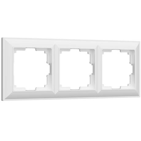 Рамка на 3 поста Werkel Fiore W0032201