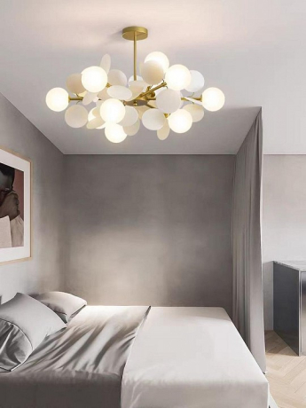 Подвесная люстра Alfa-Light F2024 F2024-23 