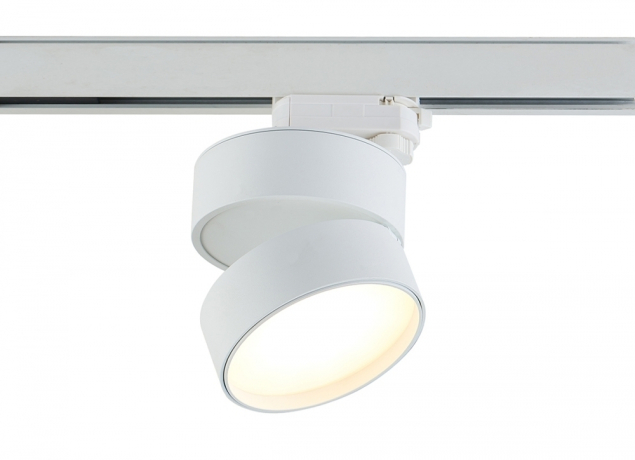 Трехфазный LED светильник 18W 3000К для трека Bloom Donolux DL18960R18W1WTrack 