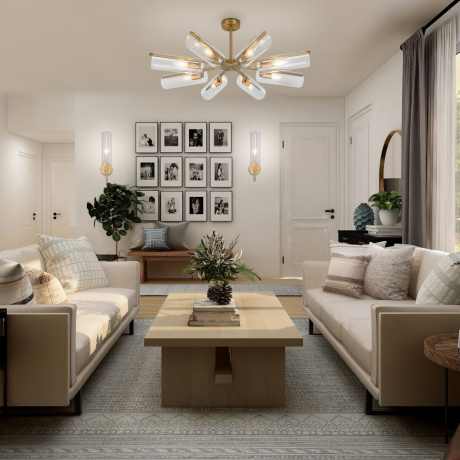 Настенный светильник Eurosvet 70144/1 латунь (a060896) 