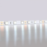 Светодиодная лента Ambrella Light GS4003 5050 60Led /14.4W m/ 24V IP20 6500K 5m Ambrella light Интерьерная подсветка GS4003 
