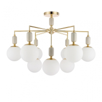 Люстра на штанге Lumion Vivien 6580/9C